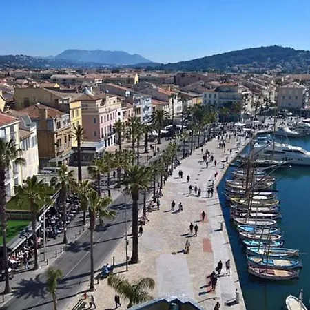 Appartamento Au Coeur Du Village